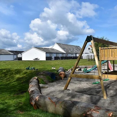 Apartmán Byferie - Hyrdevej 83 - 85j Kerteminde